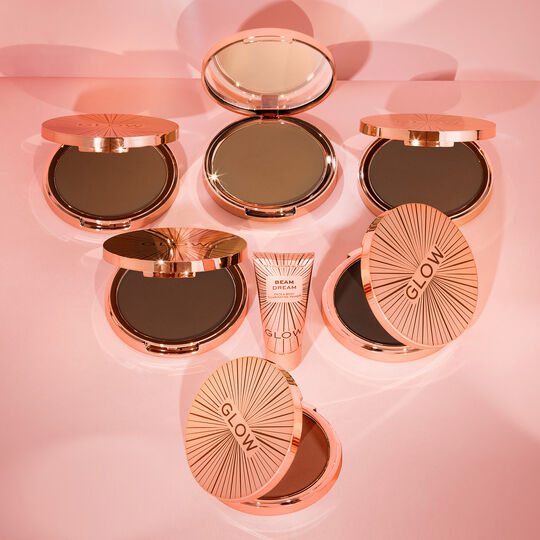 Makeup Revolution Glow Splendour Bronzer Revolution Beauty Official Site